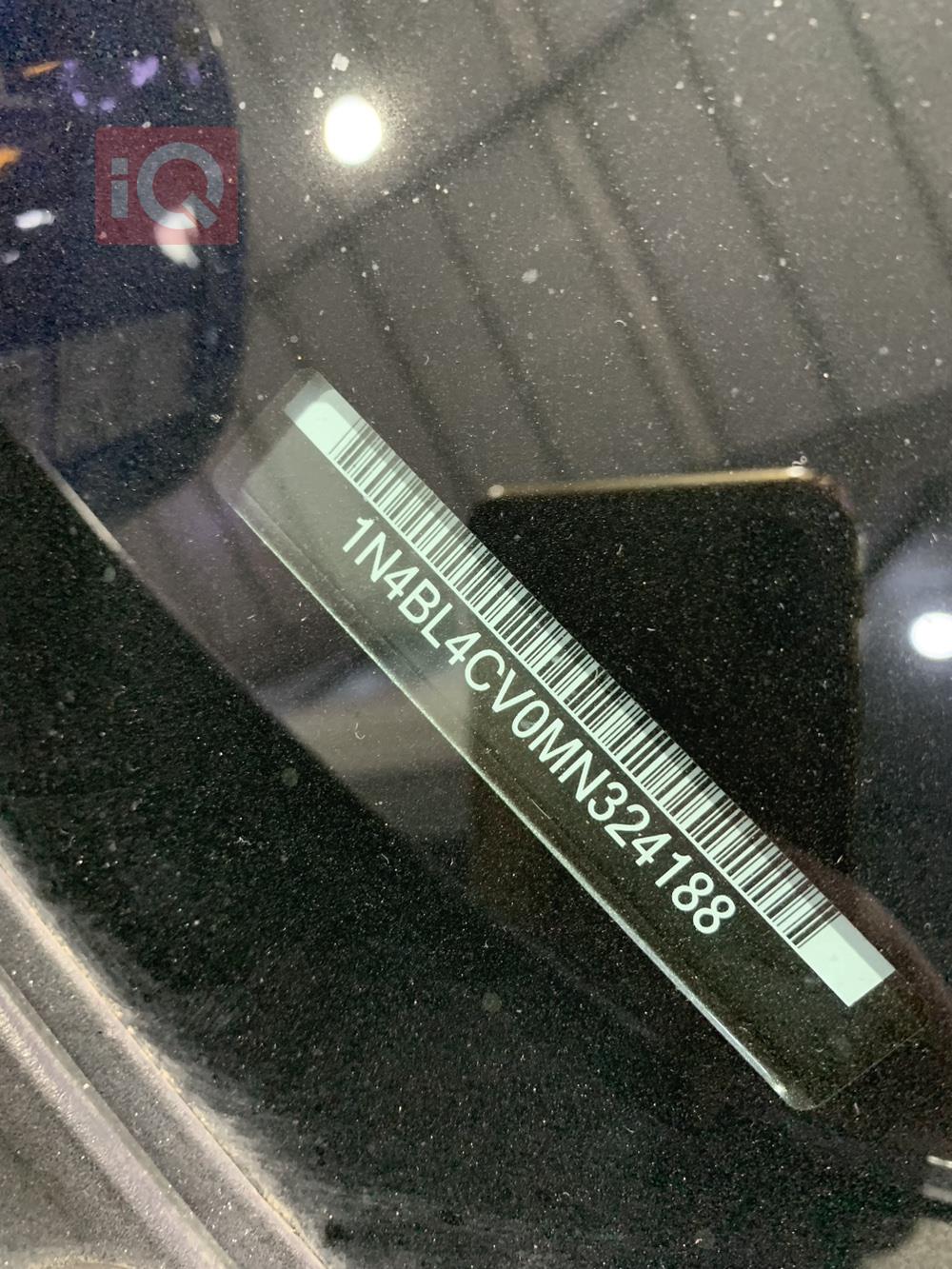 نيسان ألتيما